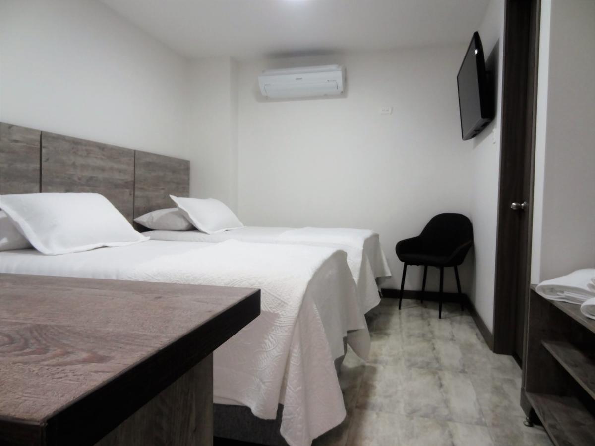 Ari Hotel Cali Εξωτερικό φωτογραφία