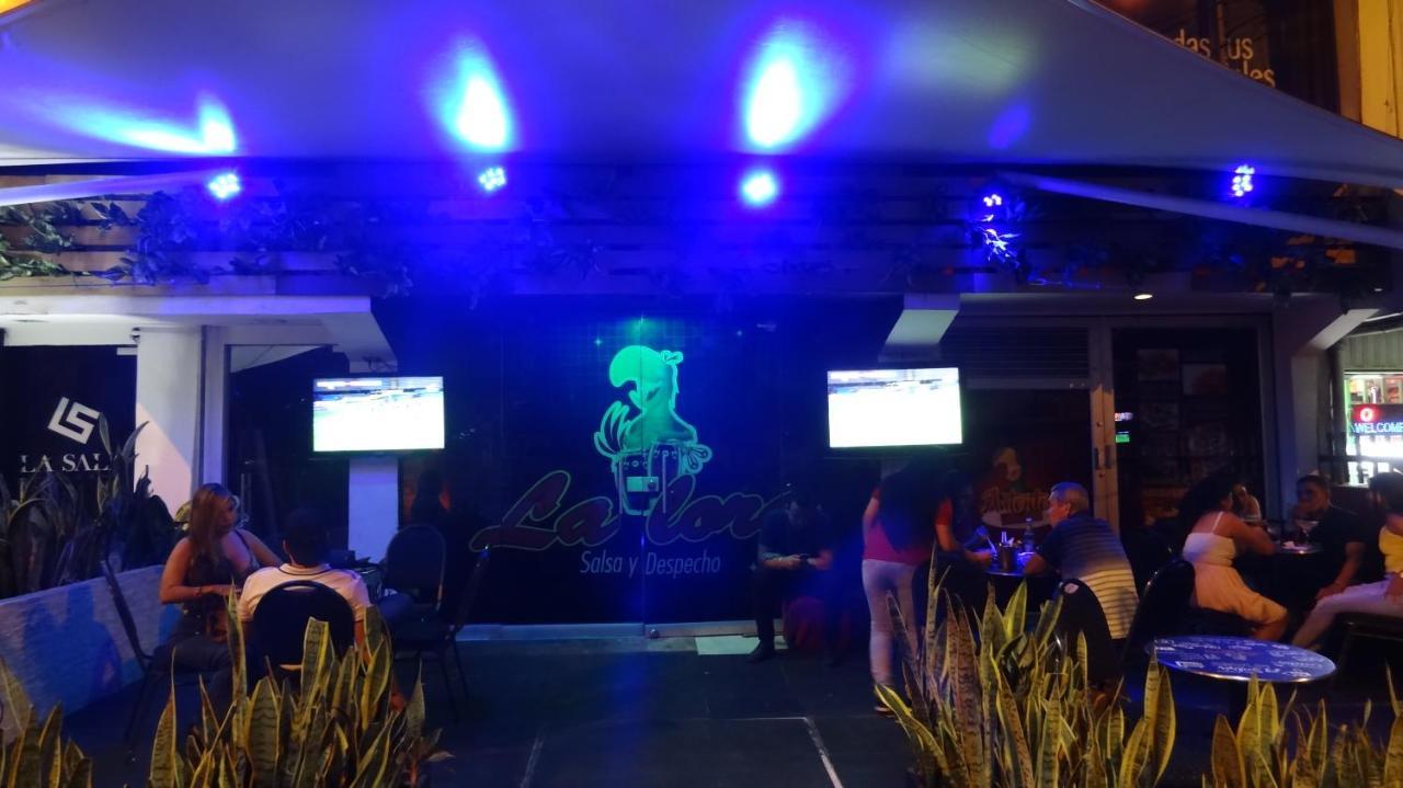 Ari Hotel Cali Εξωτερικό φωτογραφία