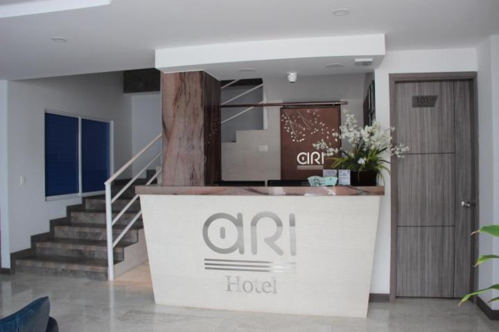 Ari Hotel Cali Εξωτερικό φωτογραφία